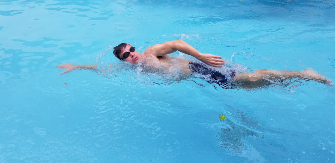 Meet Coach Dima Your Expert Swim Instructor