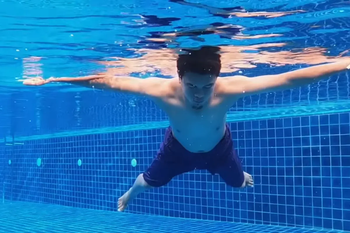 Private Swimming Classes in Florida for beginners